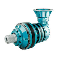 brevini gearboxes, brevini gearmotors, brevini drives, brevini winches