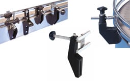 Regal rexnord side guide brackets